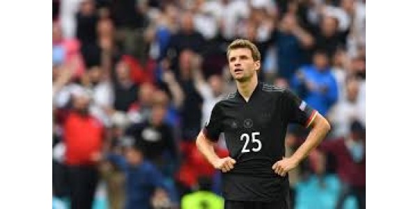 Die Nationalmannschaft von Thomas Müller freut sich auf eine Tragödie